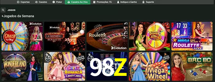 98Z bet